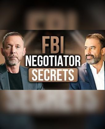 Chris Voss Negotiation for Real Estate Agents.