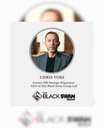 SLG Meetup E206: Chris Voss