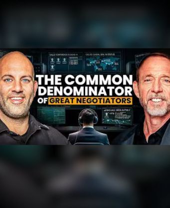 Chris Voss: Why “Yes” Is the Wrong Goal in Negotiation