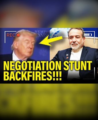 Trump suffers FATAL BLOW in WAR NEGOTIATION!!!