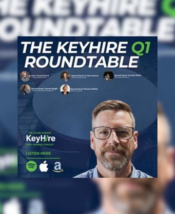 The KeyHire Q1 Roundtable (with Janneh Wright, Dr. Bob Johnson, Shannon Minifie and Annette Mullin)