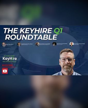 The KeyHire Q1 Roundtable (with Janneh Wright, Dr. Bob Johnson, Shannon Minifie and Annette Mullin)