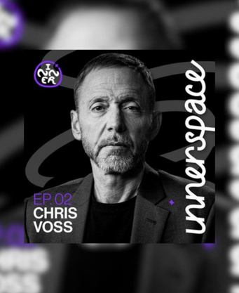 The Calm Advantage: Chris Voss on Negotiation, Empathy, and the Psychology of Influence