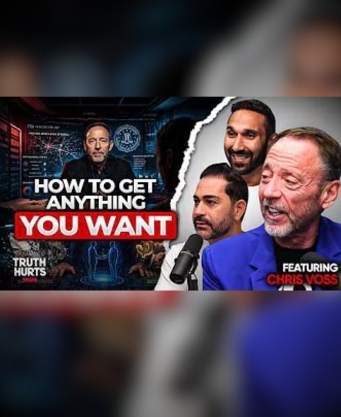  Ex-FBI Negotiator: The Exact Words That Make Anyone Tell You The Truth | Chris Voss