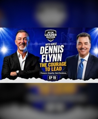 The Courage to Lead: Dennis Flynn on Pressure, Empathy, and Hard Decisions.