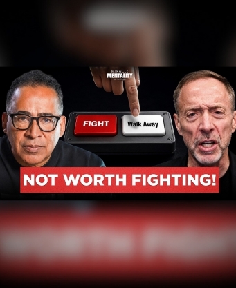 Chris Voss Explains When You Should Walk Away From a Conflict