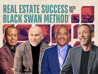 Real Estate Success with The Black Swan Method
