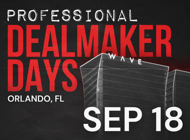 Professional Dealmaker Days 