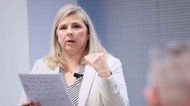 The Collaborative Edge: Turning Power Plays into Strategic Partnerships