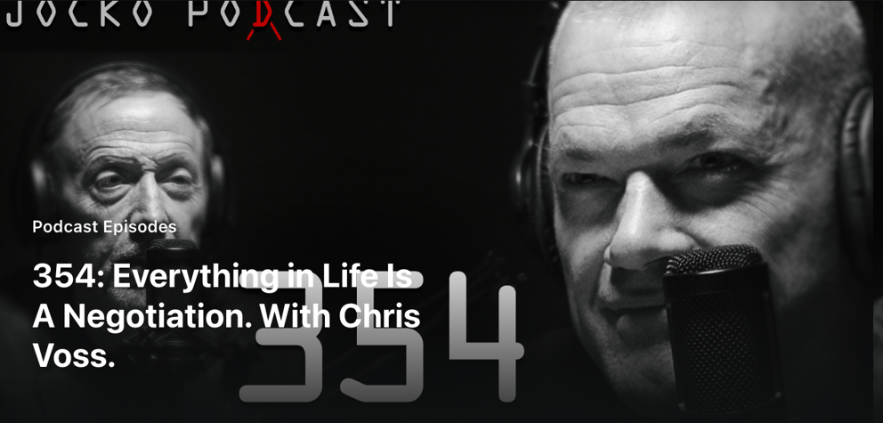 Jocko Podcast