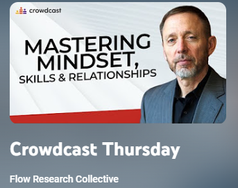 Peak Performance Aging & Negotiation: Mastering Mindset, Skills & Relationships with Chris Voss