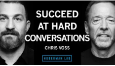 Chris Voss: How to Succeed at Hard Conversations