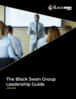The Black Swan Group Leadership Guide Cover-1