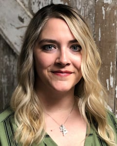 Headshot of Chelsey Wyant