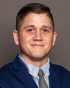 Headshot of Nick Peluso