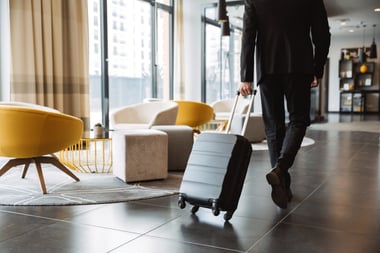 How to Use Negotiation Skills to Earn a Free Suitcase