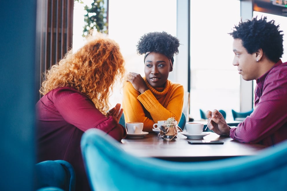 Using Dynamic Silence™ to Improve Personal Relationships