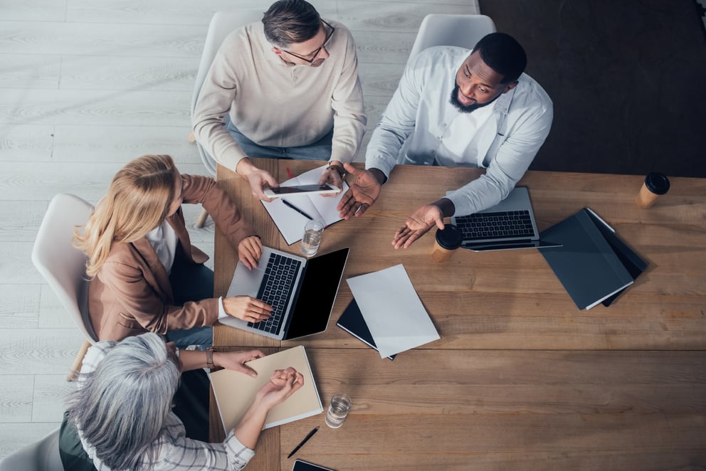 How to Use Labels™ to Neutralize Negative Emotions in a Negotiation