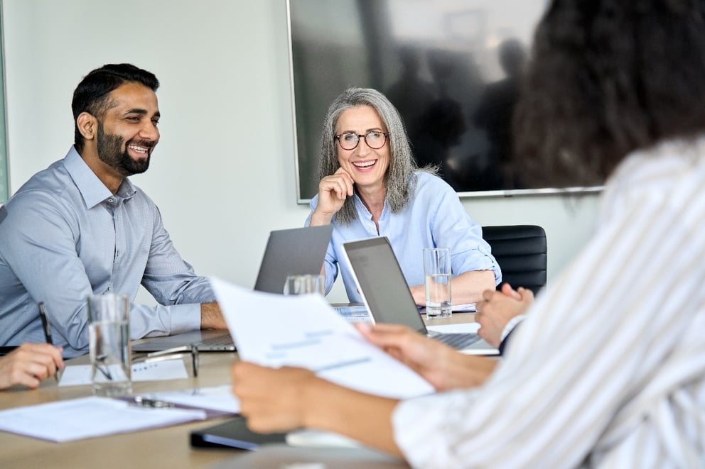 3 Steps for Developing a Collaborative Mindset