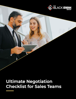  Ultimate Negotiation Checklist for Sales Teams