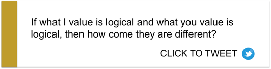 emotions in decision making, logic 