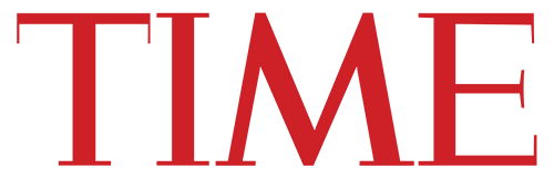 time logo