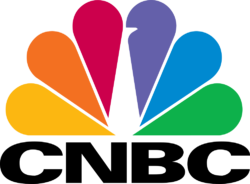 CNBC logo