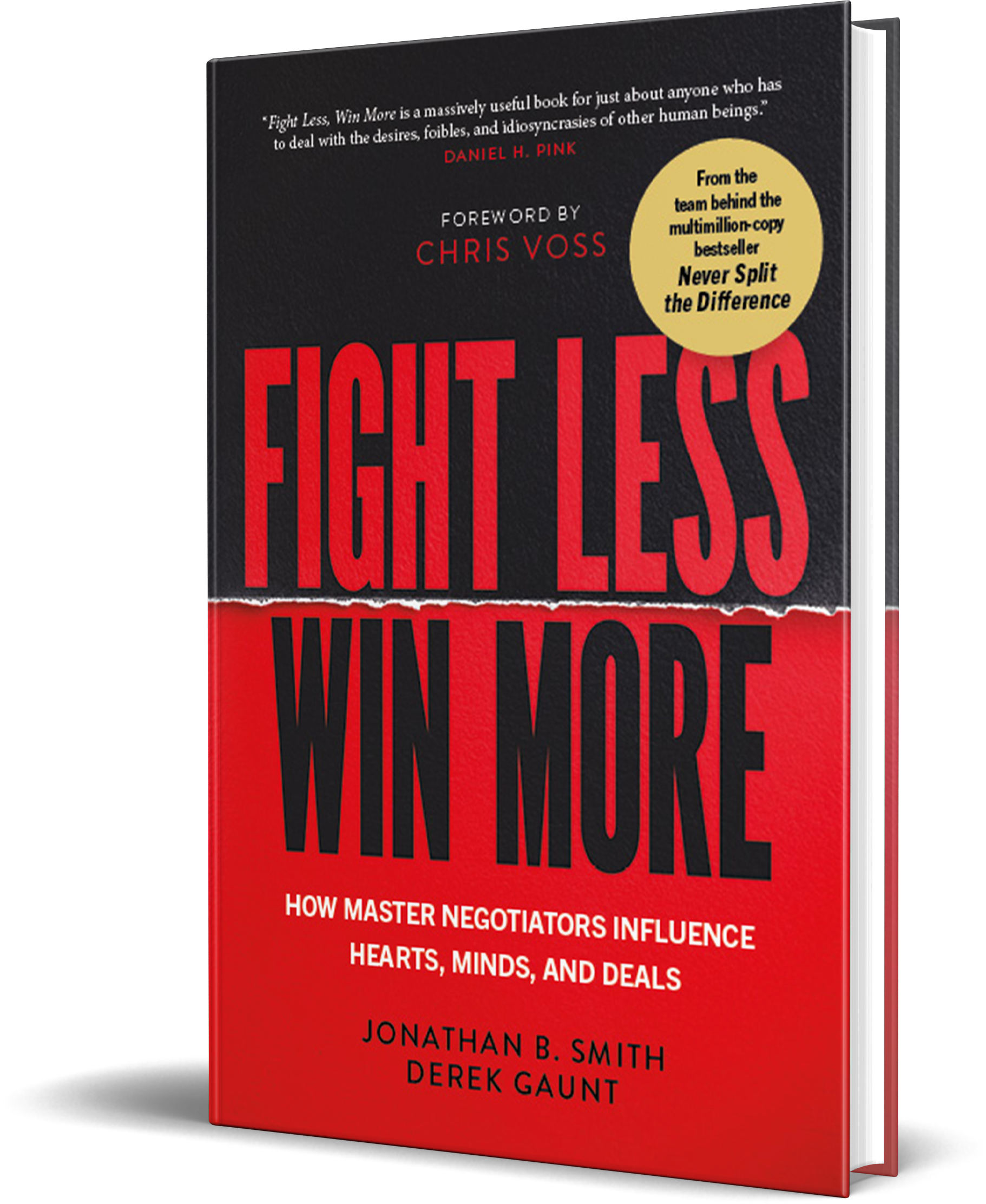 FightLessWinMore_Cover-3D-Left