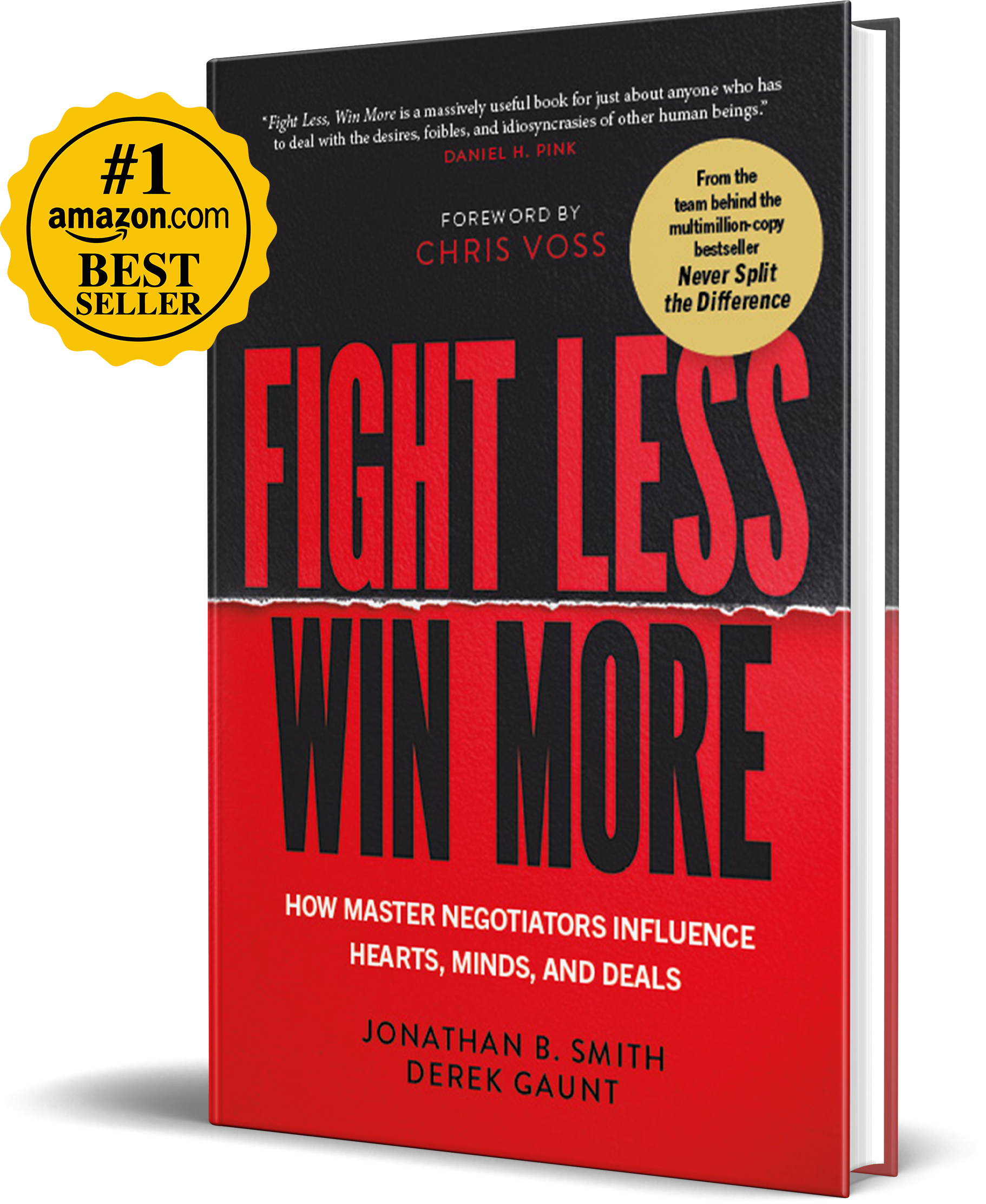 FightLessWinMore_Cover-3D-With Badge2