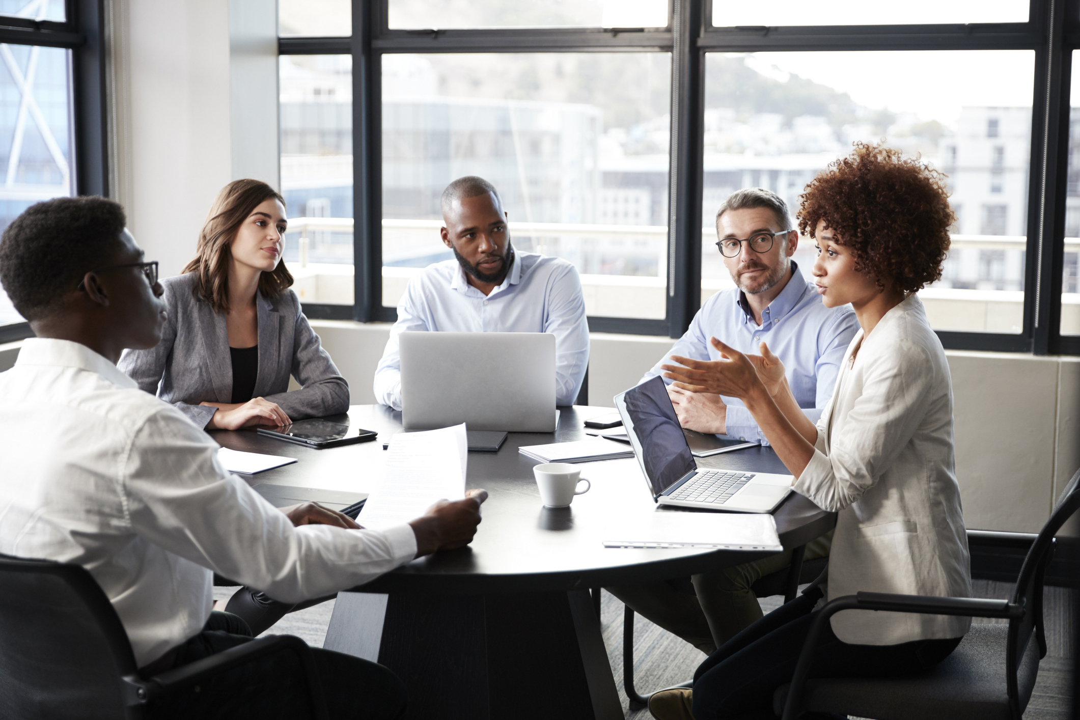 Communication and Negotiation Techniques When Dealing with a Board