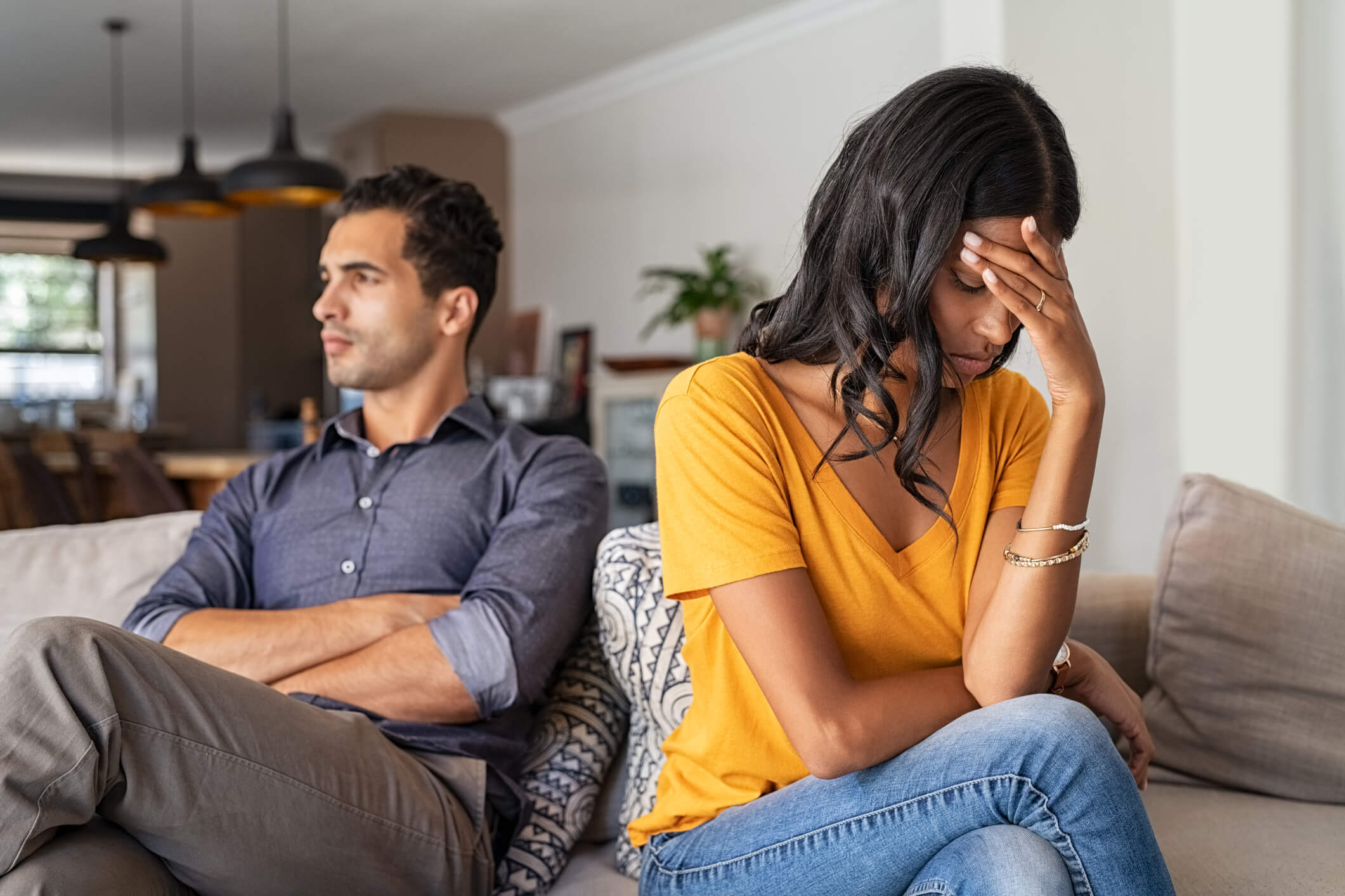 Couple in argument should use conflict resolution strategies