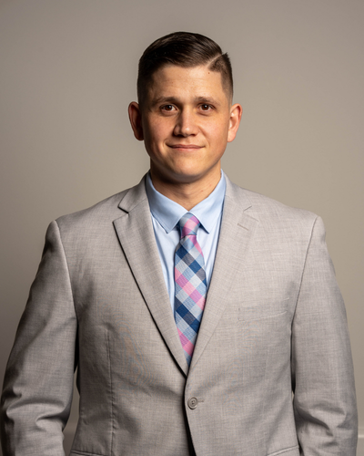 Nick Headshot