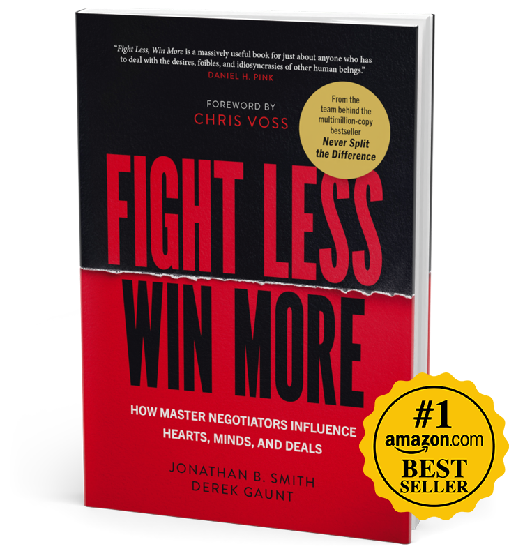 Fight Less, Win More 3D Cover